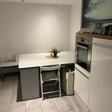 New Modern App Apartmán *