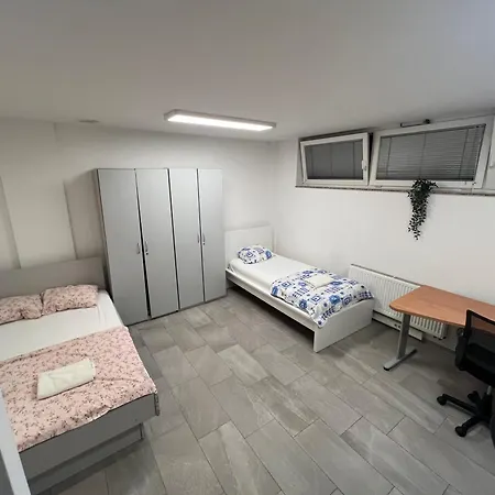 Apartmán New Modern App *