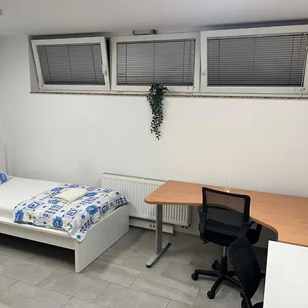 New Modern App Apartman