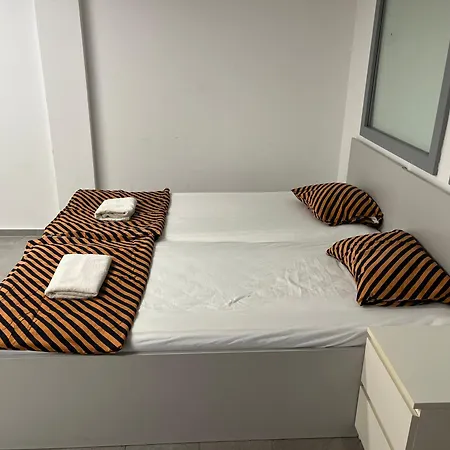 New Modern App Apartman Ljubljana