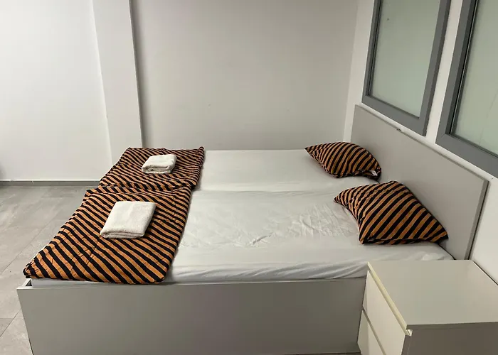 New Modern App Apartma Ljubljana