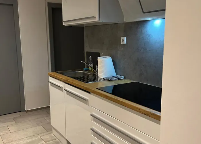 New Modern App Apartma