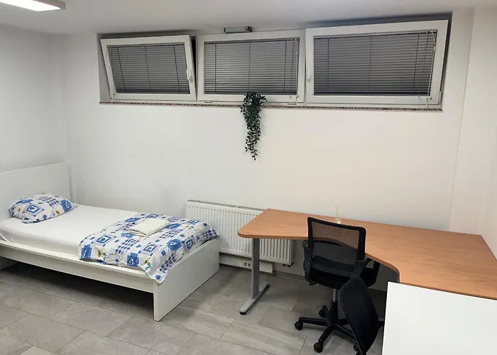 New Modern App Apartma